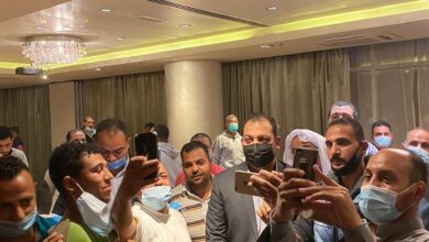 صورة “الهجرة”: عقد لقاء مع ممثلي غرفة السياحة لوضع خطة سفر العالقين من الإمارات للكويت