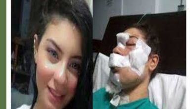 صورة بعد اعتداء زوجها عليها.. 5 دروس مستفادة من أزمة «إسراء عماد»