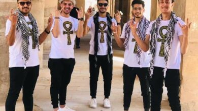 صورة من الفيوم للأقصر: شباب مصري يحتضن الآثار بـ “مفتاح الحياة”