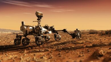 صورة هل حقا أصبح من الممكن تنفس الأكسجين على المريخ؟!