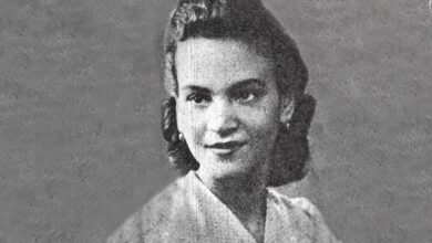صورة “أمينة الحفني” .. تعرف على أول مهندسة مصرية وعربية