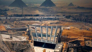 صورة بتكلفة 100 مليون دولار..أبرز 5 معلومات عن حفل افتتاح المتحف المصري الكبير