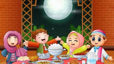 صورة ازاي تخلي طفلك يحب صيام شهر رمضان .. في 8 خطوت؟
