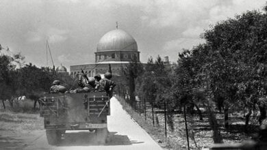 صورة بعد 73 عاما على نكبة فلسطين.. ماذا تغير؟