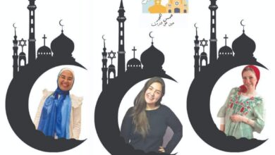 صورة ” همس الحجر” دعوة من طلاب كلية الإعلام لإنعاش السياحة الدينية