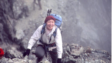 صورة نساء لا يعرفن المستحيل.. قصص 5 مغامرات تسلقن أعلى قمم جبلية في العالم