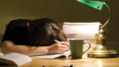 صورة كيف يمكنك التغلب على القلق والتوتر أيام الامتحانات؟