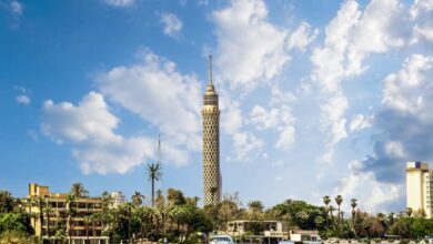 صورة إليك أبرز 10 معلومات عن “برج القاهرة”