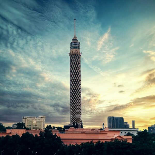 برج القاهرة 