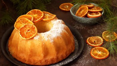 صورة إليكِ أفضل طريقة لعمل كيكة البرتقال بسهولة.. تعرفي عليها