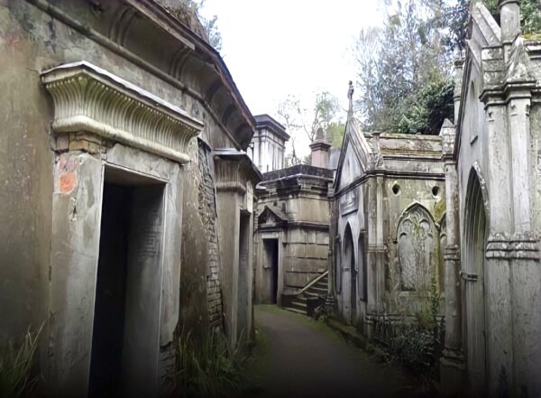 مقبرة هاي جيت