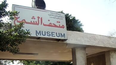 صورة متحف الشمع بحلوان.. تجسيد لمراحل تطور تاريخ الأحداث المصرية