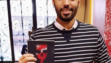 صورة شباب معرض الكتاب| محمد خالد رزق يناقش ظاهرة السحر والشعوذة في روايته “الإرث الملعون”