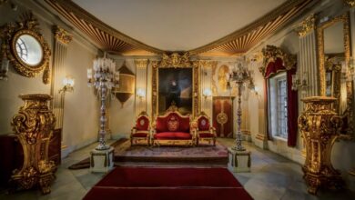 صورة رحلة إلى قلب “قصر محمد علي” لمشاهدة اندماج الحضارات