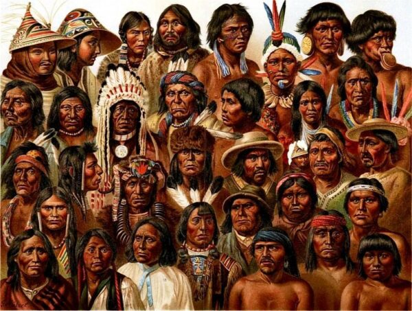 للسكان الأصليين 