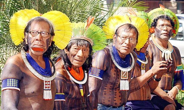 للسكان الأصليين