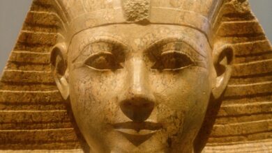 صورة المرأة المصرية تاريخ من القيادة يعود إلى 7000 سنة