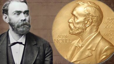 صورة “جائزة نوبل”.. سر المانشيت الذي حول الديناميت إلى نشر السلام