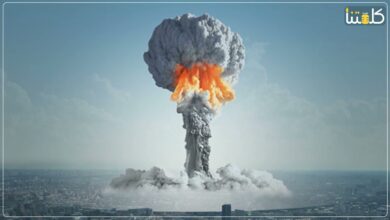 صورة قنبلة هيروشيما التي دمرت اليابان