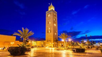 صورة رحلة في قلب مراكش للتعرف على الحضارة المغربية