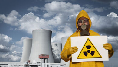 صورة “الإشعاع النووي” تاريخ مظلم وآثار مفجعة