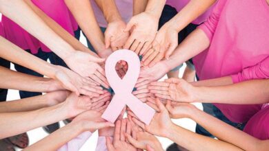 صورة العلماء يرسمون أول خريطة للبروتينات المُسببة لسرطان الثدي