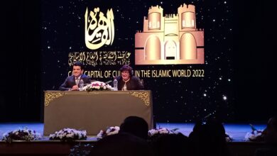 صورة “كلمتنا” تنقل لكم مؤتمر إعلان فعاليات اختيار القاهرة عاصمة للثقافة لدول العالم الإسلامي 2022