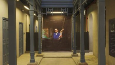 صورة بمناسبة الذكرى الـ 110 لميلاد أديب نوبل.. متحف نجيب محفوظ مجانًا لمدة أسبوع