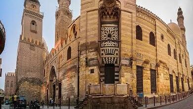 صورة “مسجد الظاهر برقوق”.. أول تصميم معماري في تاريخ المماليك