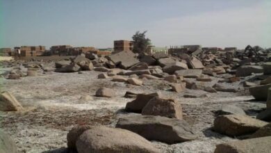 صورة معابد بلدنا| “بهبيت الحجارة”.. أهم معابد إيزيس بسمنود