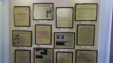صورة دار الكتب والوثائق تؤرخ للعلاقات المصرية اليونانية في معرض الكتاب
