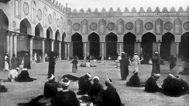 صورة تعرف على”المدرسة الأشرفية” أو مسجد الأشرف برسباي وتاريخ إنشائها