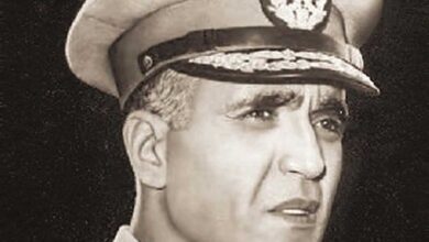 صورة في يوم الشهيد.. قصة استشهاد عبدالمنعم رياض “الجنرال الذهبي”