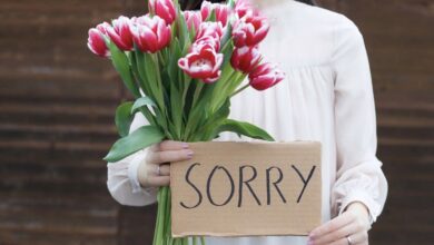 صورة هل تمتلكِ ثقافة الاعتذار؟.. إليكِ 8 طرق مبتكرة تساعدك
