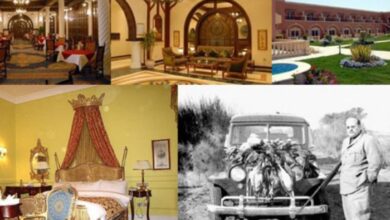 صورة «أوبرج الفيوم» أم «قصر الشتاء»؟.. إليك أقدم الفنادق التاريخية في مصر