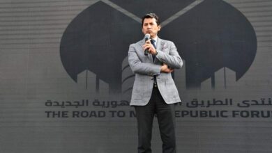 صورة وزير الشباب والرياضة يشهد انطلاق النسخة الثانية من منتدى الطريق إلى الجمهورية الجديدة