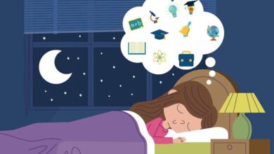 صورة التعلم أثناء النوم.. هل الأمر حقيقة أم خرافة؟
