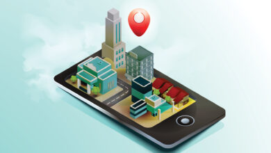 صورة 5 تطبيقات لاستكشاف المدن الجديدة