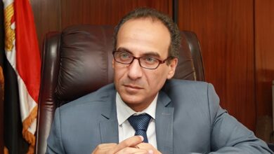 صورة كلمتنا تحاور «هيثم الحاج علي» رئيس الهيئة المصرية العامة للكتاب