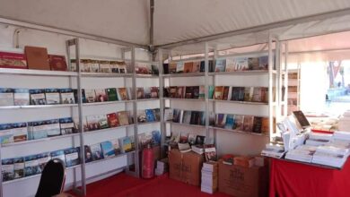 صورة دار الكتب والوثائق تشارك في معرض مرسى مطروح للكتاب