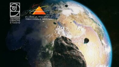 صورة “الصخور في الفضاء” أمسية فلكية في متحف الطفل.. غداً الجمعة