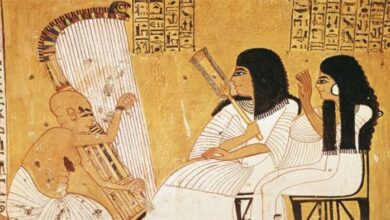 صورة تعرف على أشهر الآلات الموسيقية فرعونية المنشأ