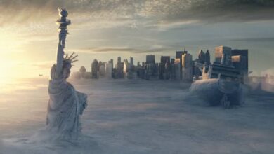 صورة كيف ناقش فيلم The day after tomorrow مشكلة تغير المناخ؟