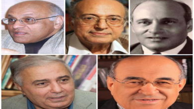 صورة تعرف على أبرز أدباء ومفكري محافظة البحيرة