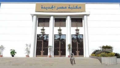 صورة “حسن وسميرة” في حفل توقيع بمكتبة مصر الجديدة.. غدًا