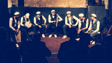 صورة حفل فرقة “صحبة السمسمية البورسعيدية” ببيت السحيمي غداً