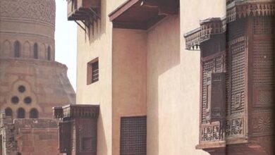 صورة الاحتفال باليوم العالمي للعمارة ببيت المعمار المصري غداً