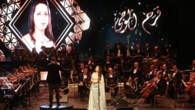 صورة عالم الطرب الساحر في مهرجان الموسيقى العربية