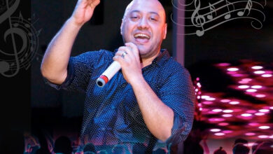 صورة حفل غنائي لفرقة ياسر المغربي ببيت السحيمي الخميس