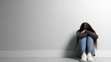صورة 5 علامات للاكتئاب عند المراهقين